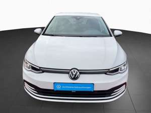 Volkswagen Golf VIII 1.5 TSI Life Klima LED Navi Bluetooth Bild 3