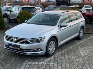 Volkswagen Passat Variant Comfortline BMT DSG TDI Standheizung Scheckheft