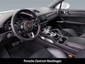 Porsche Cayenne Turbo S E-Hybrid Coupe SportDesign Paket Bild 4