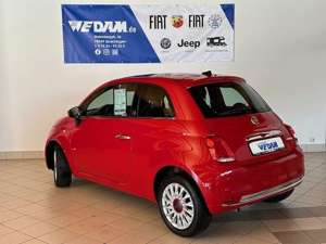 Fiat 500 1.0 GSE MildHybrid RED *NAVI,BEATS* Bild 4