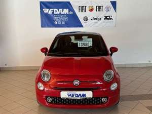 Fiat 500 1.0 GSE MildHybrid RED *NAVI,BEATS* Bild 5
