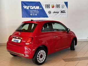 Fiat 500 1.0 GSE MildHybrid RED *NAVI,BEATS* Bild 2