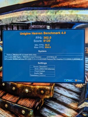 MSI RTX 3090 Ti GAMING X TRIO 24GB Ampere Gaming Graphics Card   GPU #OB Bild 7