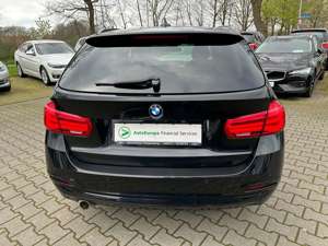 BMW 318 d Advantage Touring Steptronic Bild 5