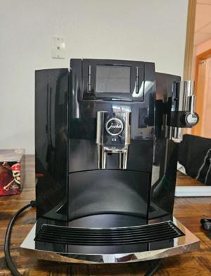 Jura e8 Espressokocher Kaffeemaschine Bild 2