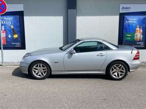 Mercedes-Benz SLK 200 SLK 200 Kompressor (170.444) Final Edition