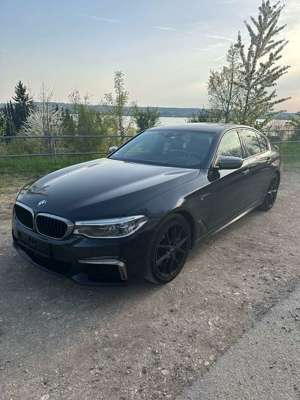 BMW 550 M550d xDrive Aut. Bild 1