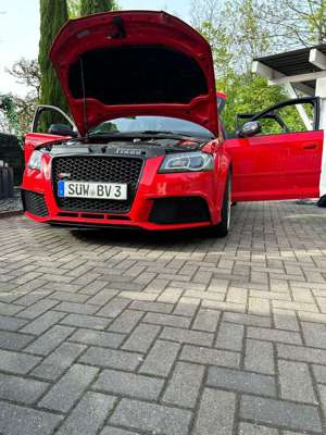 Audi RS3 Sportback S tronic Bild 2