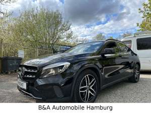 Mercedes-Benz GLA 180 CDI 2 Hand+Scheckheft+Night-Paket+Pano Bild 3