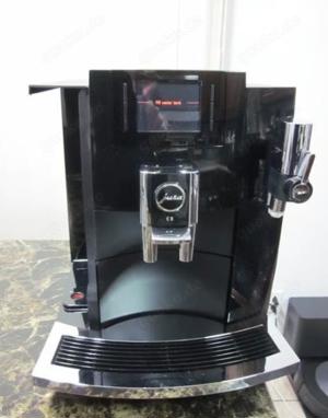 Jura E8 Einzelportionskaffee-Espressomaschine Bild 2