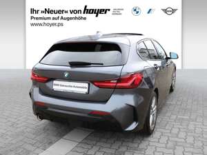BMW 118 i Hatch M Sport LED WLAN Pano.Dach Tempomat Bild 2