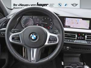 BMW 118 i Hatch M Sport LED WLAN Pano.Dach Tempomat Bild 5