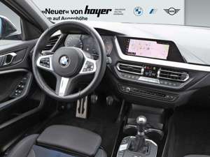 BMW 118 i Hatch M Sport LED WLAN Pano.Dach Tempomat Bild 4