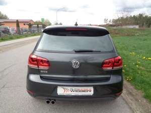 Volkswagen Golf VI 2.0 TDI DPF GTD *NAVI*BI-XENON*SHZ*PDC*KAMERA* Bild 4