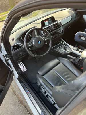 BMW 240 M240i Cabrio Aut. M Paket, BMW Service neu Bild 2