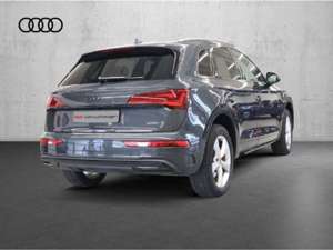 Audi Q5 advanced 40 TDI quattro S tronic ACC, AHK, SHZ, Ma Bild 2