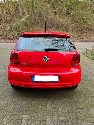 Volkswagen Polo Trendline Bild 3