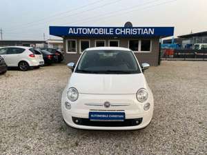 Fiat 500 Sport 1.4 Klima Teilleder Bluetooth