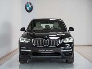 BMW X3 xD30i LuxuryLine Panorama Kamera HUD HiFi AHK Bild 2