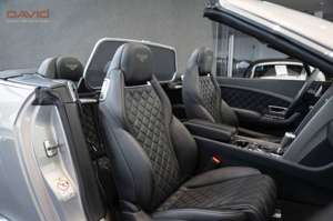 Bentley Continental GTC W12 Speed Cabrio*Naim*Massagesi. Bild 5
