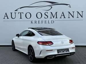 Mercedes-Benz C 400 Coupe 4Matic 9G-TRONIC AMG Line   Pano Bild 3