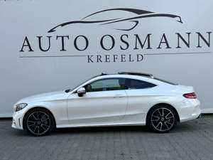 Mercedes-Benz C 400 Coupe 4Matic 9G-TRONIC AMG Line   Pano Bild 2