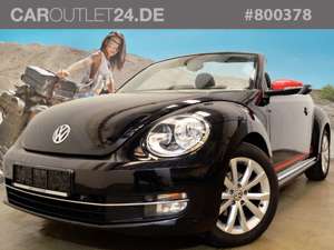 Volkswagen Beetle Cabriolet 2,0 TDI Autom Club *Navi Kamera* Bild 1