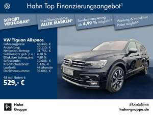 Volkswagen Tiguan Allspace 2.0TDI High 4mot DSG LED AHK CAM Bild 1