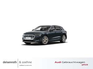 Audi e-tron advanced 50 AHK/BO/HuD/Matrix/21''/Assist/Pano/Ka Bild 1
