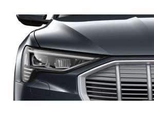Audi e-tron advanced 50 AHK/BO/HuD/Matrix/21''/Assist/Pano/Ka Bild 3
