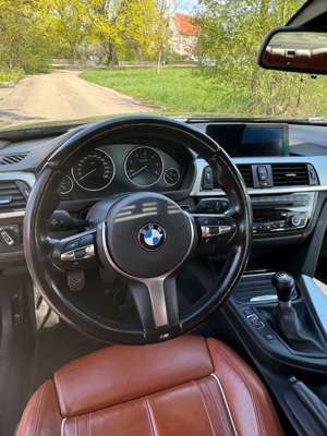 BMW 425 425d Coupe Luxury Line Bild 3