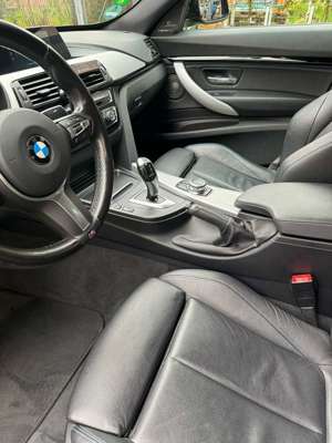 BMW 330 330 GT d M Sport Bild 4