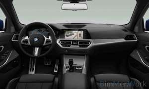 BMW 330 e M Sport GSD Laser 360° HUD H/K DAB Komfort Bild 2