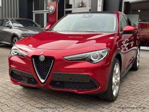 Alfa Romeo Stelvio Lusso Ti Q4 Villa D'este Bild 3