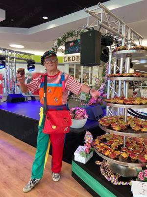 Ballonmodellierer Ballonkünstler für Ihre Feier und Kinderfest Bild 6