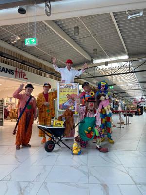 Ballonmodellierer Ballonkünstler für Ihre Feier und Kinderfest Bild 8