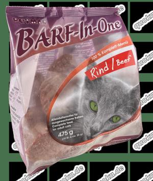 BARF-In-One für die Katze