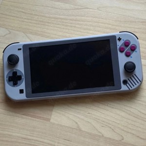 Nintendo Switch Lite mit 4 Spiele Bild 4
