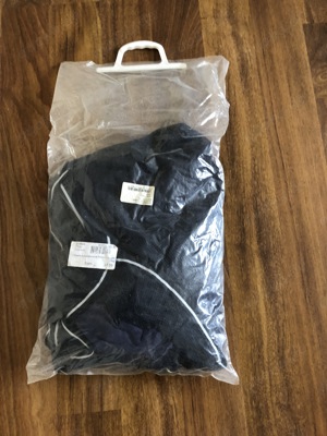 Fliegenausreitdecke Moskito in blau zu verkaufen - neuwertig!!! Bild 3