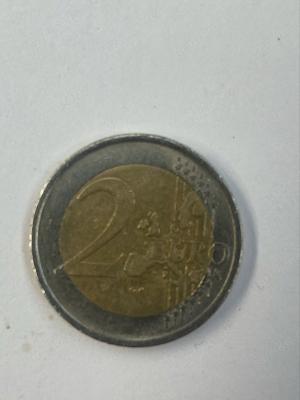 2  münze 1999 Bild 1