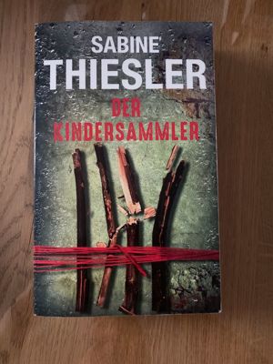 Kindersammler - Sabine Thiesler Krimi   Thriller Taschenbuch