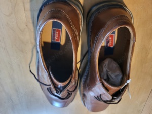 Herren Lederschuhe Größe 42 Bild 3