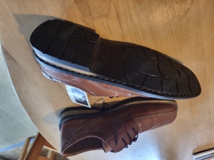 Herren Lederschuhe Größe 42 Bild 4