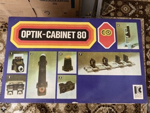 Optik-Kabinett 80
