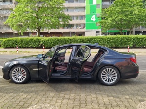 BMW xdrive limosine Bild 6