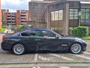BMW xdrive limosine Bild 7