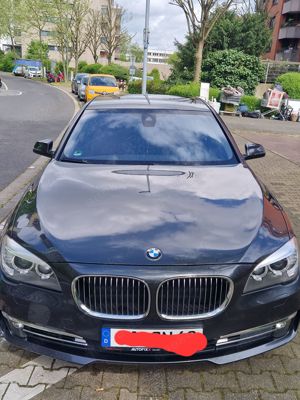 BMW xdrive limosine Bild 4