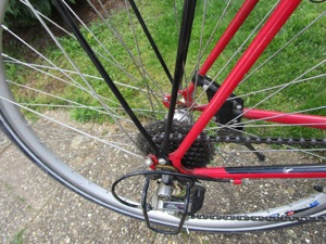  Herren Trecking Rad, Otto Kern Cycle, RH 51 cm 28 Zoll Bild 3