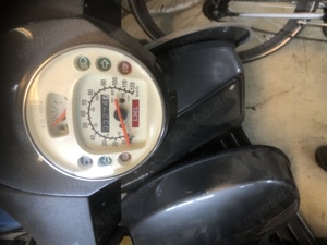LML Motorroller Roller Vespa 150ccm guter Zustand defekt Bastler Bild 2