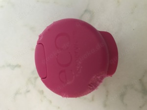 Hello Kitty Trinkflasche von Tupperware, pink, 425 ml, fast NEU Bild 2